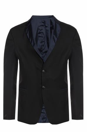 Reversible blazer, zdjęcie 1 Reversible blazer od Emporio Armani